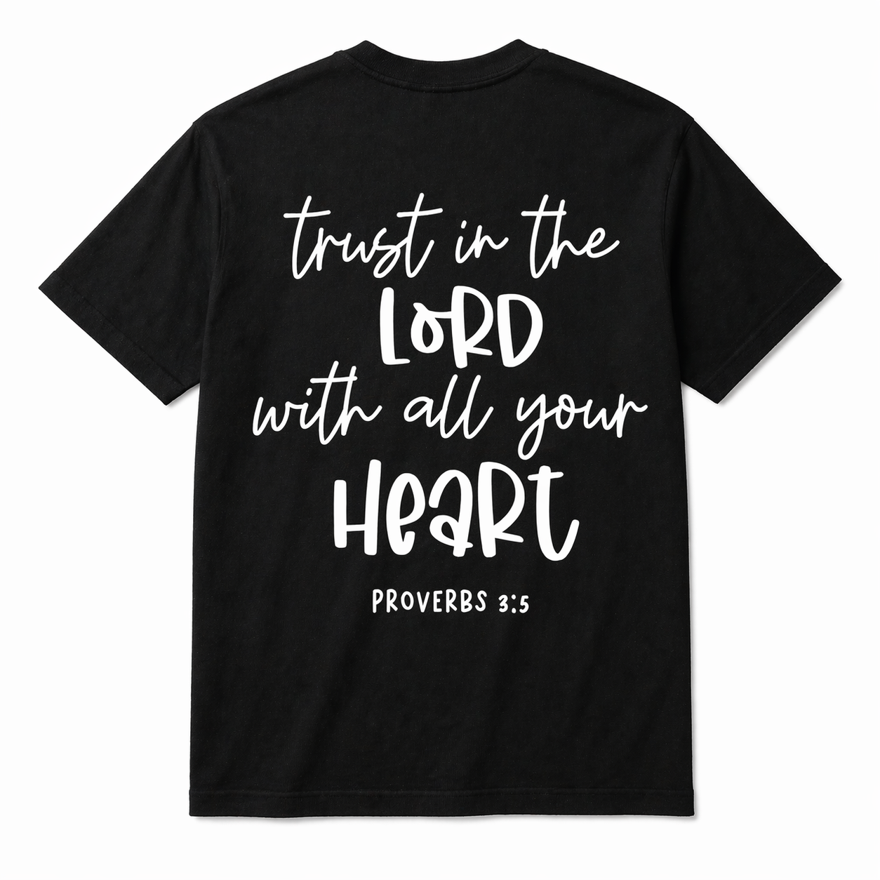 Trust in The Lord