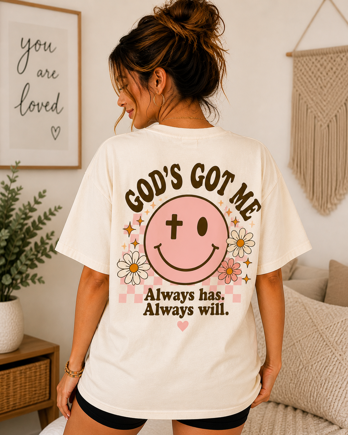 God’s Got Me Faith Collection
