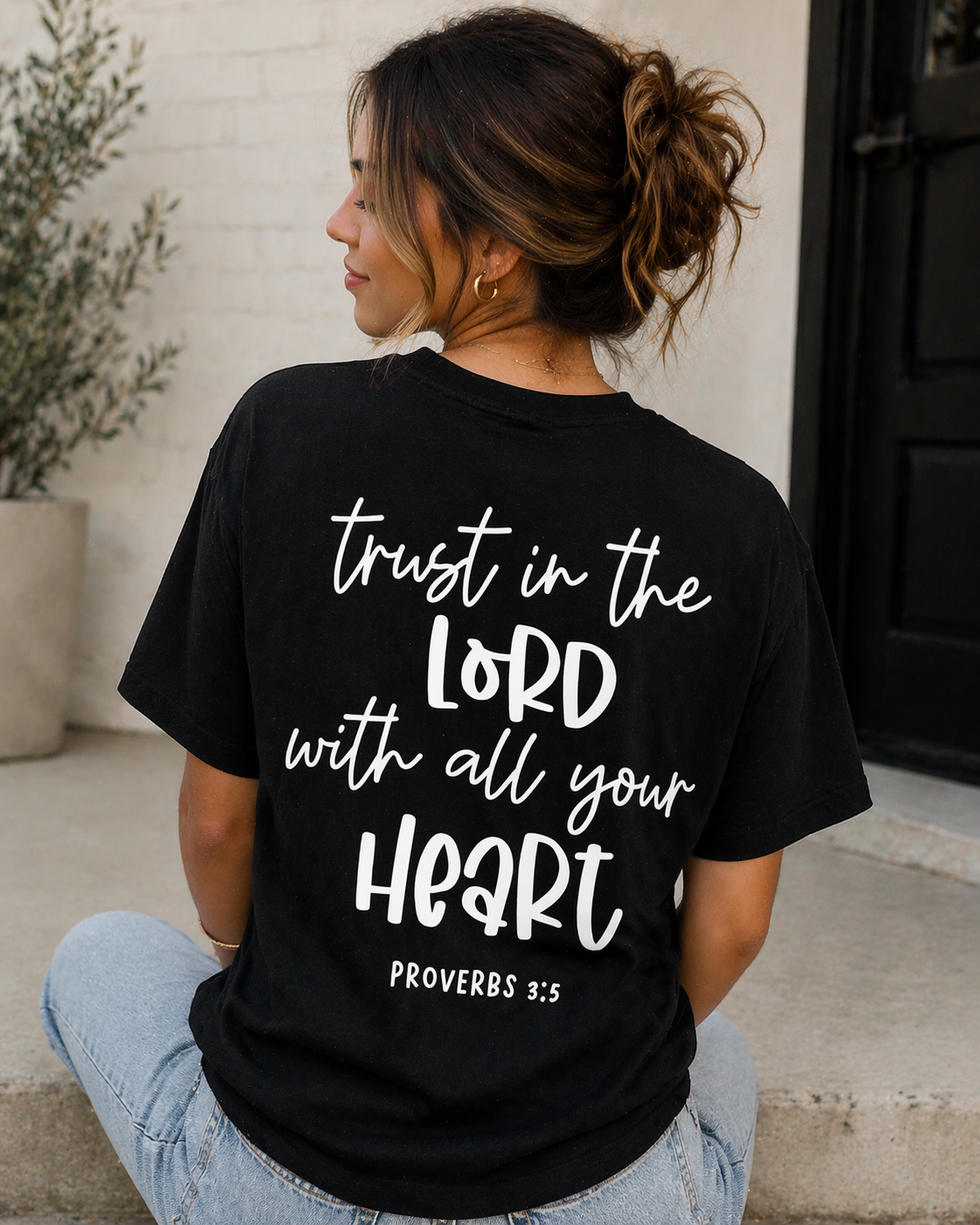 Trust in The Lord