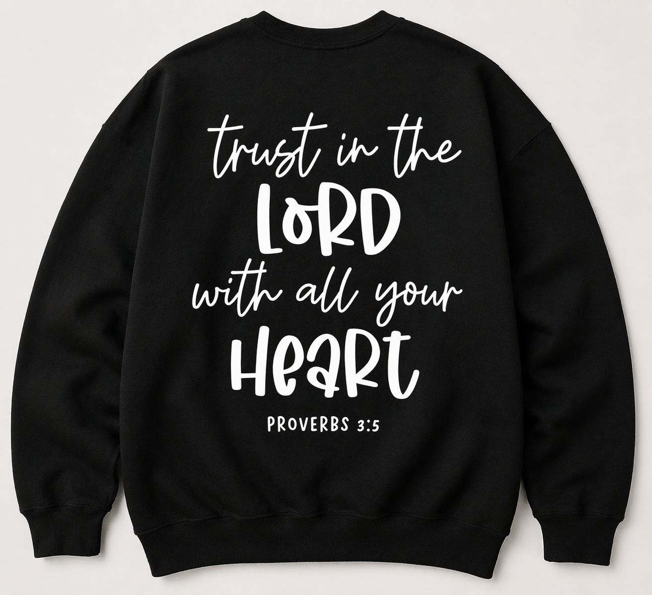 Trust in The Lord