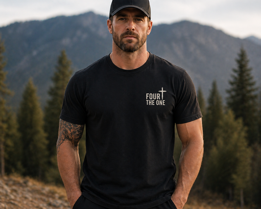 One Nation Under God – Faith & Freedom Tee