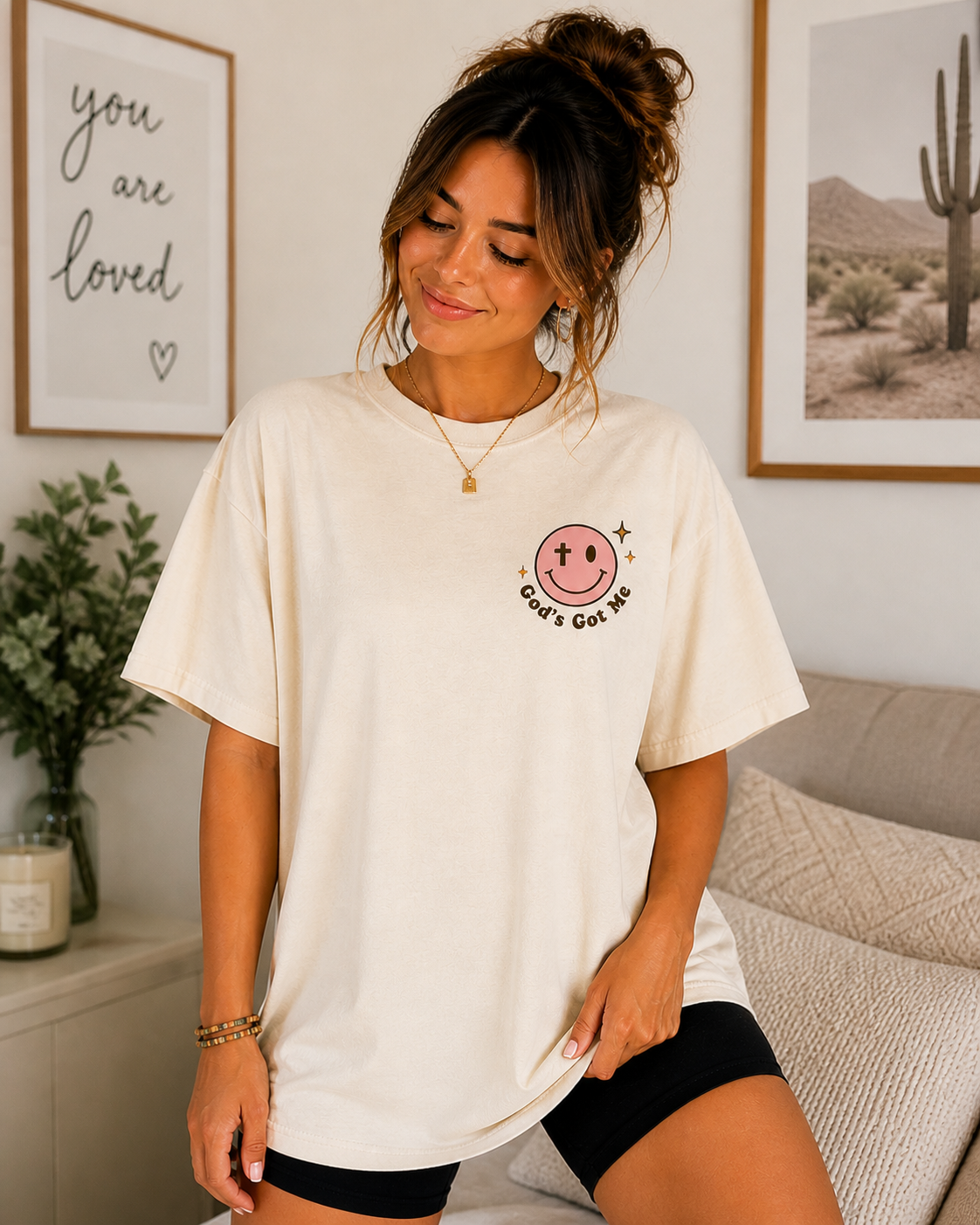 God’s Got Me Faith Collection
