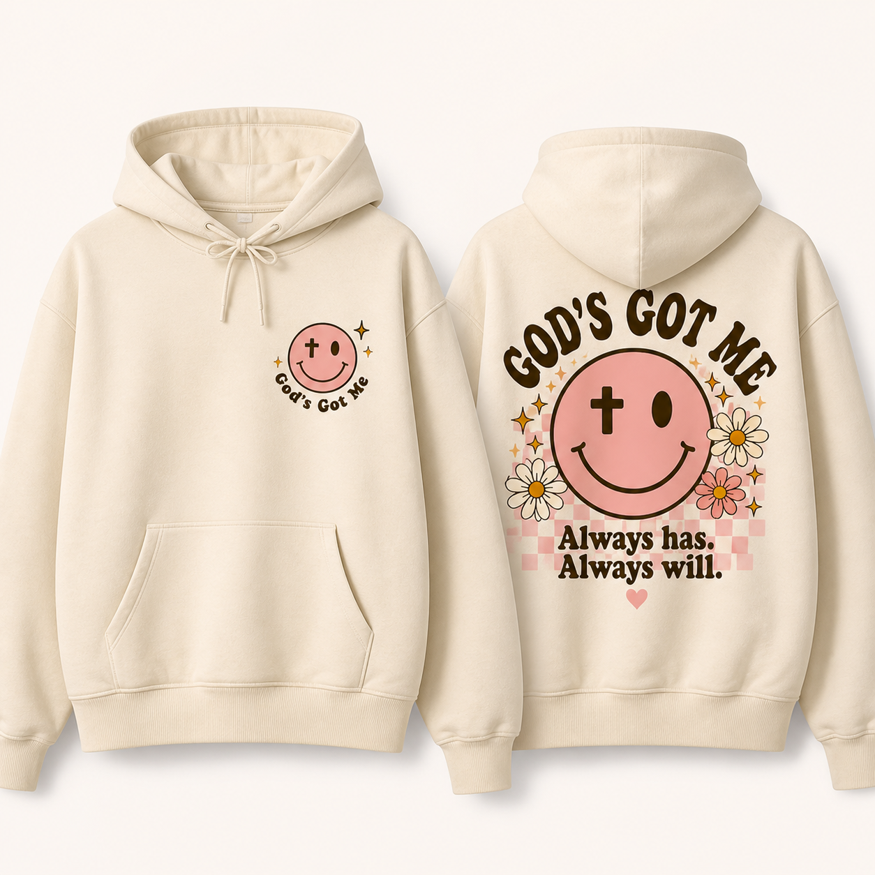 God’s Got Me Faith Collection