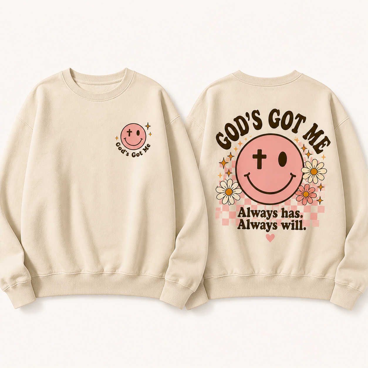 God’s Got Me Faith Collection