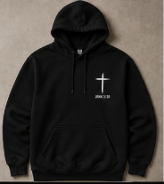 He > Me – Faith Apparel (John 3:30)