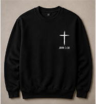 He > Me – Faith Apparel (John 3:30)